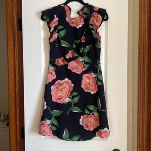 Miss Selfridge Floral Dress